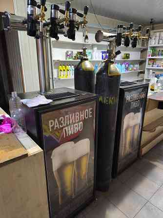 Пивная установка Макеевка