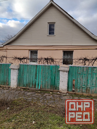 Срочно продам дом в Будённовском районе Донецк - изображение 1