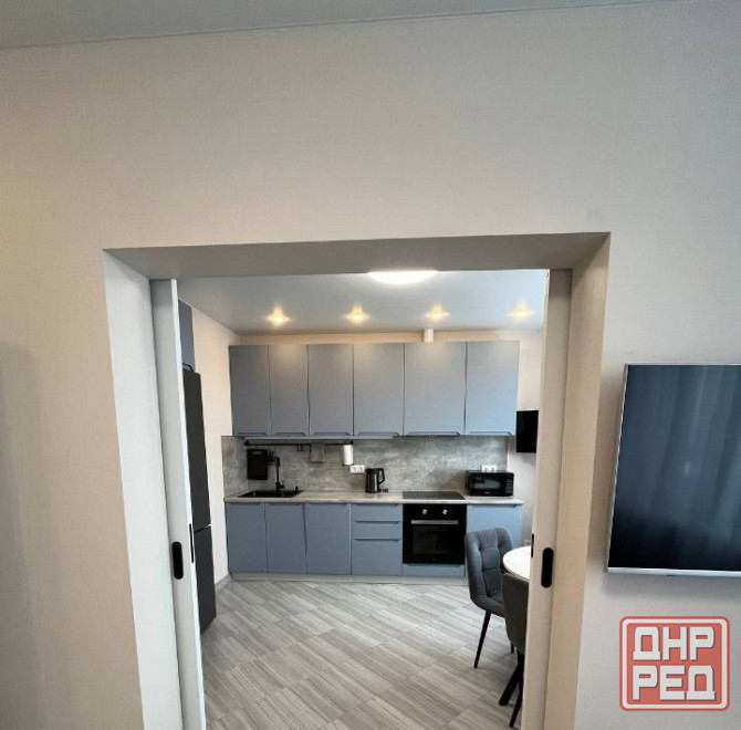 Киевский район, Шахтерская площадь, доступность к Донецк Сити и к жд Донецк - изображение 4