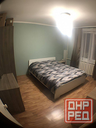 Сдается 2-х комнатная квартира в Киевском районе Партизанский проспект Донецк - изображение 1