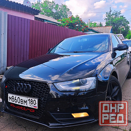 Срочно до Вторника, продам Ауди а4 б8 2013г 2.0 Tfsi 300 л.с Донецк - изображение 3