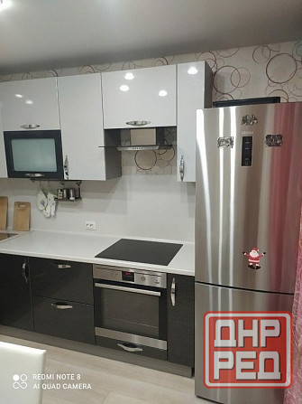 Сдаю однокомнатную квартиру 36.0 м² этаж 6 Киевский район, Донецк Сити, Шахтерская площадь, до центр Донецк - изображение 7