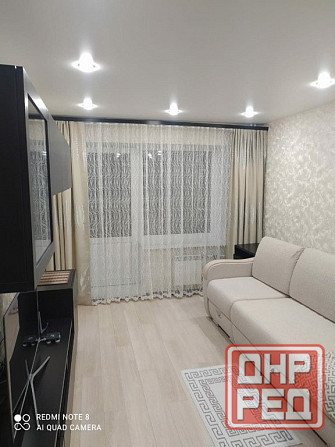 Сдаю однокомнатную квартиру 36.0 м² этаж 6 Киевский район, Донецк Сити, Шахтерская площадь, до центр Донецк - изображение 4