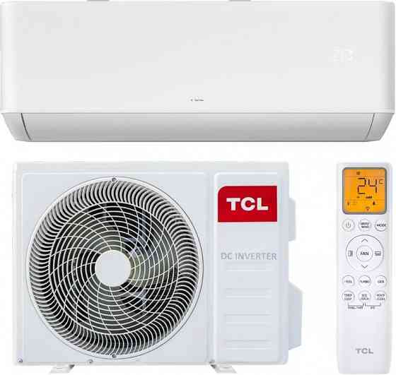 Сплит-система инверторная TCL Gentle Cool Inverter TAC-TP09INV/R настенная Донецк