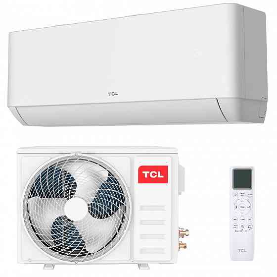 Сплит система TCL Gentle Cool TAC-TP12INV/R с дисплеем (до 35м²), Wi-Fi (опция), Inverter Макеевка