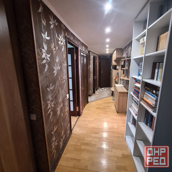 Аренда 4-х комнатной квартиры в центре. Собственник. Донецк - изображение 5