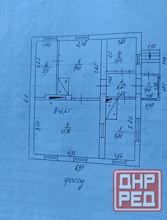 Продам частный дом Макеевка - изображение 9