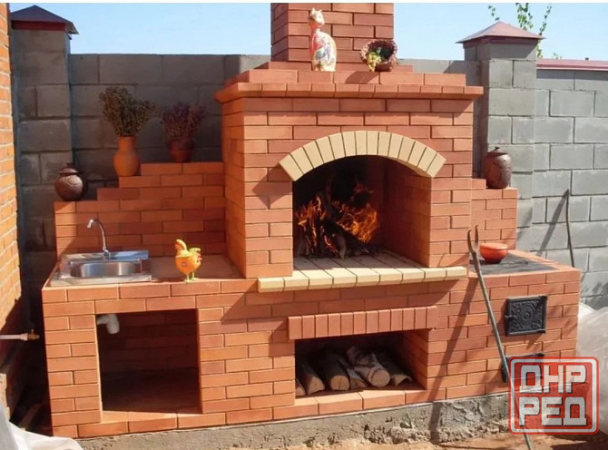 Кирпич фасадный полнотелый гиперпрессованный Харцызск - изображение 6