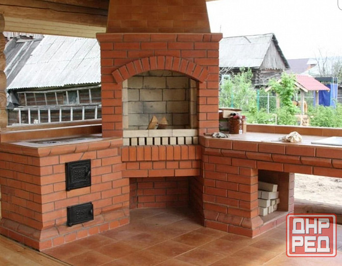 Кирпич фасадный полнотелый гиперпрессованный Харцызск - изображение 8