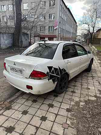 Продается Mitsubishi Lancer 9 Донецк