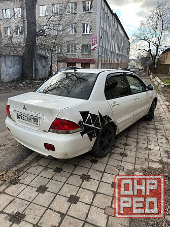 Продается Mitsubishi Lancer 9 Донецк - изображение 3