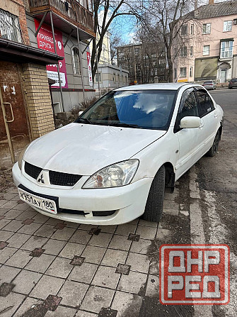 Продается Mitsubishi Lancer 9 Донецк - изображение 1