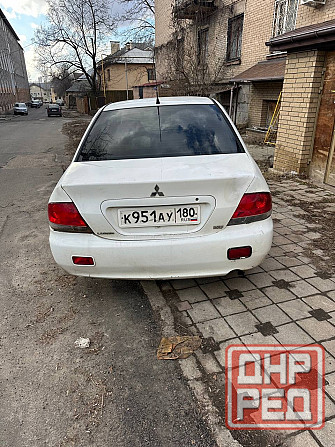 Продается Mitsubishi Lancer 9 Донецк - изображение 6