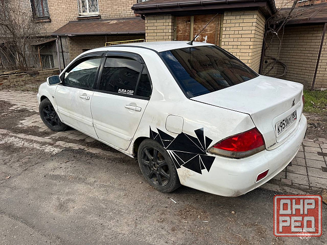 Продается Mitsubishi Lancer 9 Донецк - изображение 5