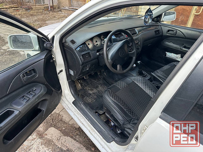 Продается Mitsubishi Lancer 9 Донецк - изображение 7