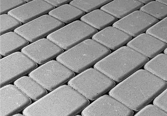 Тротуарная плитка вибролитая,прессованная Харцызск