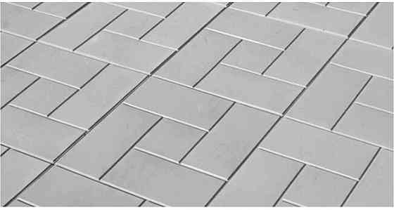 Тротуарная плитка вибролитая,прессованная Харцызск