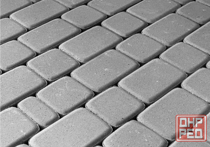 Тротуарная плитка вибролитая,прессованная Харцызск - изображение 5