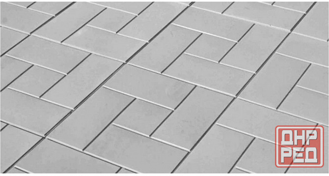 Тротуарная плитка вибролитая,прессованная Харцызск - изображение 3