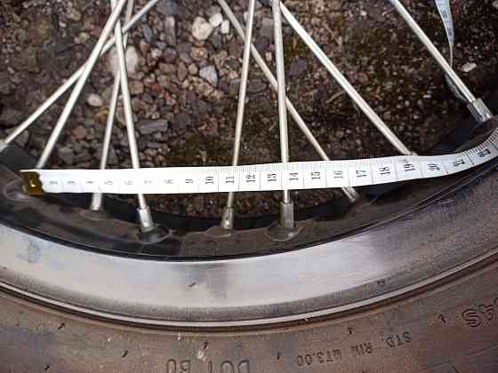 мото колесо r17 Макеевка