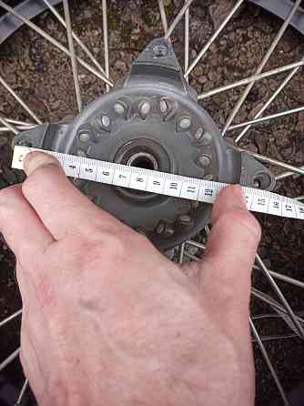 мото колесо r17 Макеевка