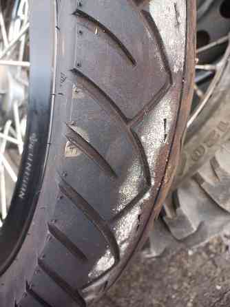 мото колесо r17 Макеевка