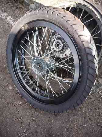 мото колесо r17 Макеевка