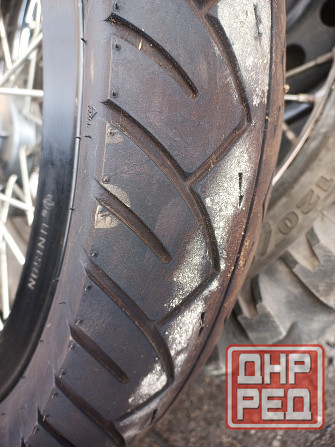 мото колесо r17 Макеевка - изображение 2