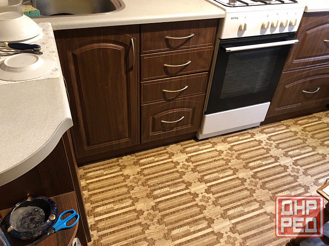 2-х ком.кв.,3/9 ти ,ориентир ул.Щорса Донецк - изображение 5