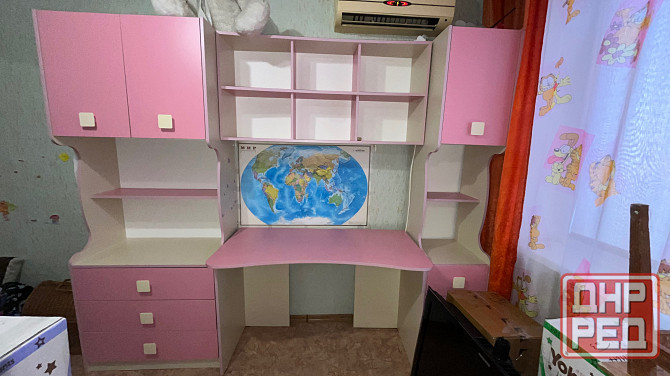 Мебель в детскую Донецк - изображение 2
