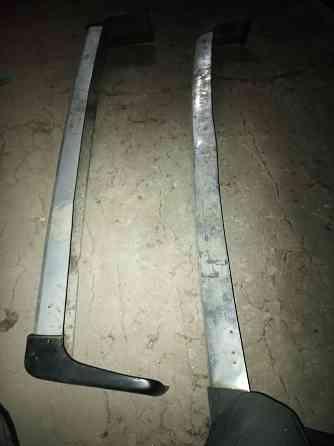 бампер ваз 05,06 Макеевка