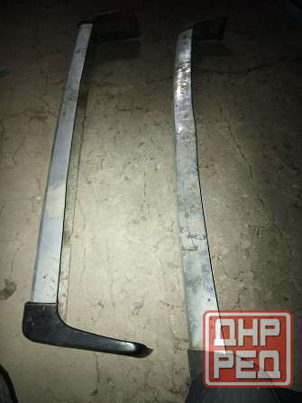 бампер ваз 05,06 Макеевка - изображение 1