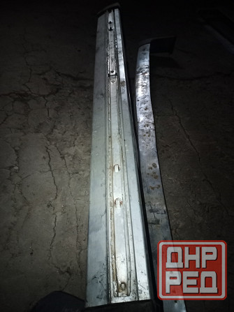 бампер ваз 05,06 Макеевка - изображение 2