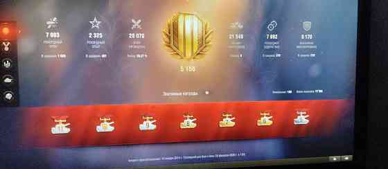 Аккаунт мир танков ру Мелитополь