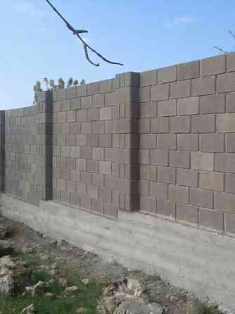 Строительные работы по кладке кирпича Макеевка