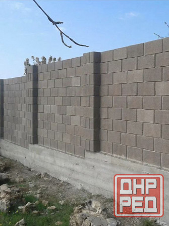 Строительные работы по кладке кирпича Макеевка - изображение 1