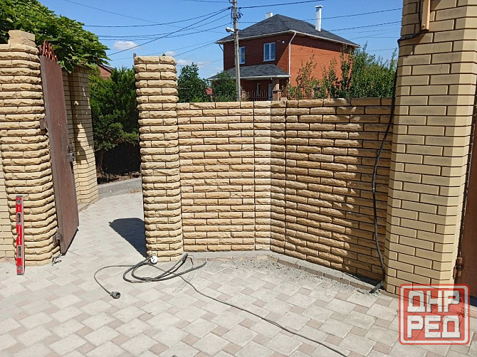 Строительные работы по кладке кирпича Макеевка - изображение 7