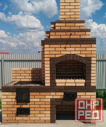 Строительные работы по кладке кирпича Макеевка - изображение 4