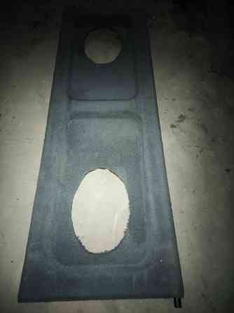 задняя полка ваз08 Макеевка