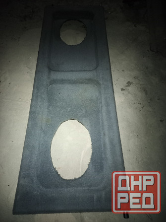 задняя полка ваз08 Макеевка - изображение 1