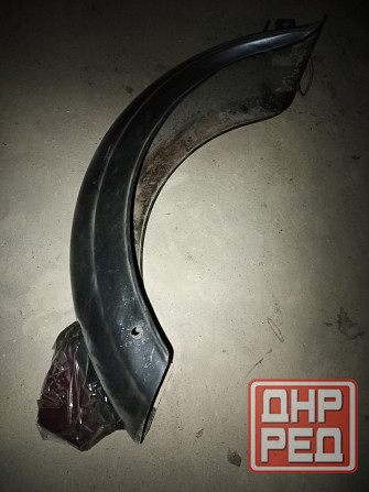 задняя крыло мото Макеевка - изображение 3