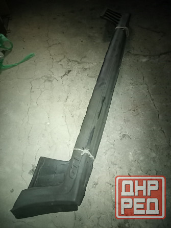 накладки на пороги ваз классика Макеевка - изображение 1