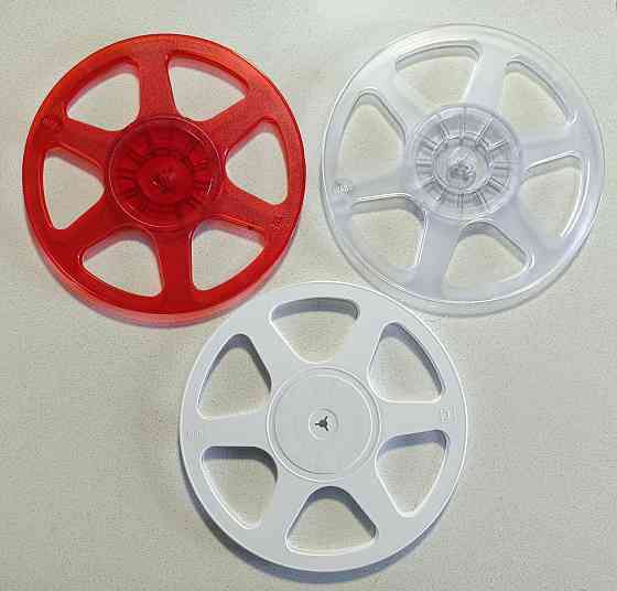 Катушка 27-е пластиковая "Шанс" Донецк