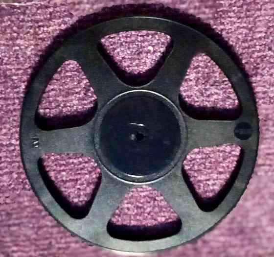 Катушка 27-е пластиковая "Шанс" Донецк