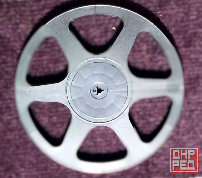 Катушка 27-е пластиковая "Шанс" Донецк - изображение 1