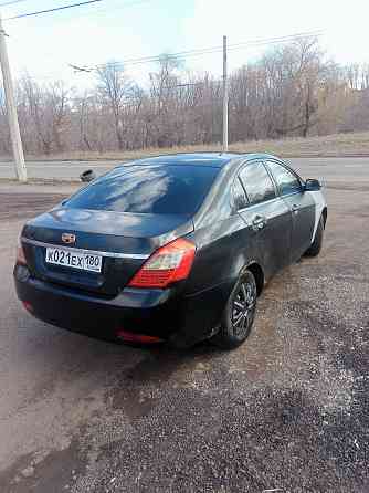 Geely Emgrand EC7 Донецк