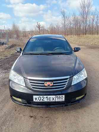 Geely Emgrand EC7 Донецк