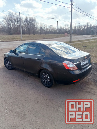 Geely Emgrand EC7 Донецк - изображение 4