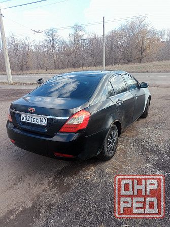 Geely Emgrand EC7 Донецк - изображение 3