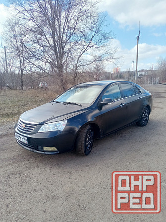 Geely Emgrand EC7 Донецк - изображение 1